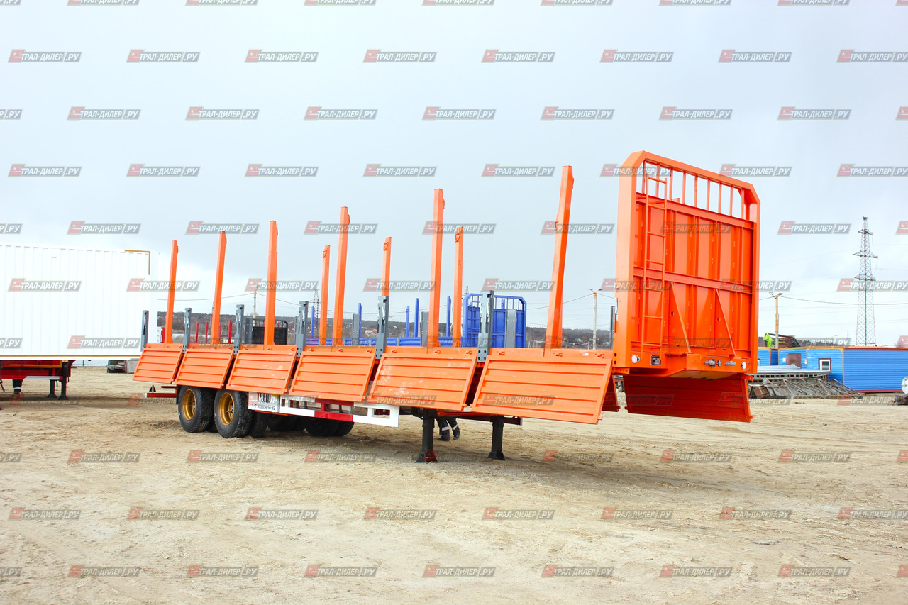 Новый Полуприцеп AMUR: фото 42