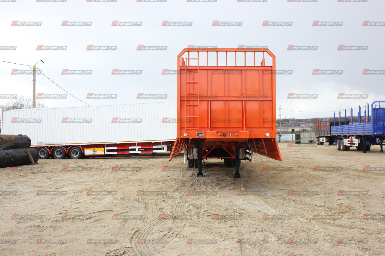 Новый Полуприцеп AMUR: фото 43