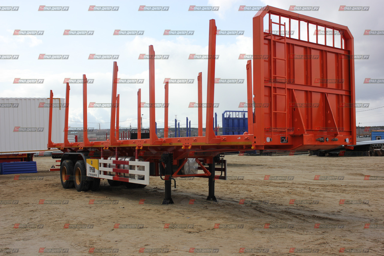 Новый Полуприцеп AMUR: фото 50 Новый Полуприцеп AMUR: фото 50