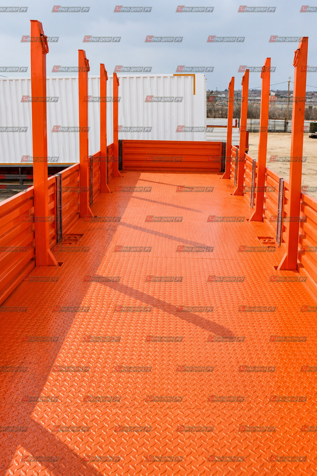 Новый Полуприцеп AMUR: фото 14 Новый Полуприцеп AMUR: фото 14