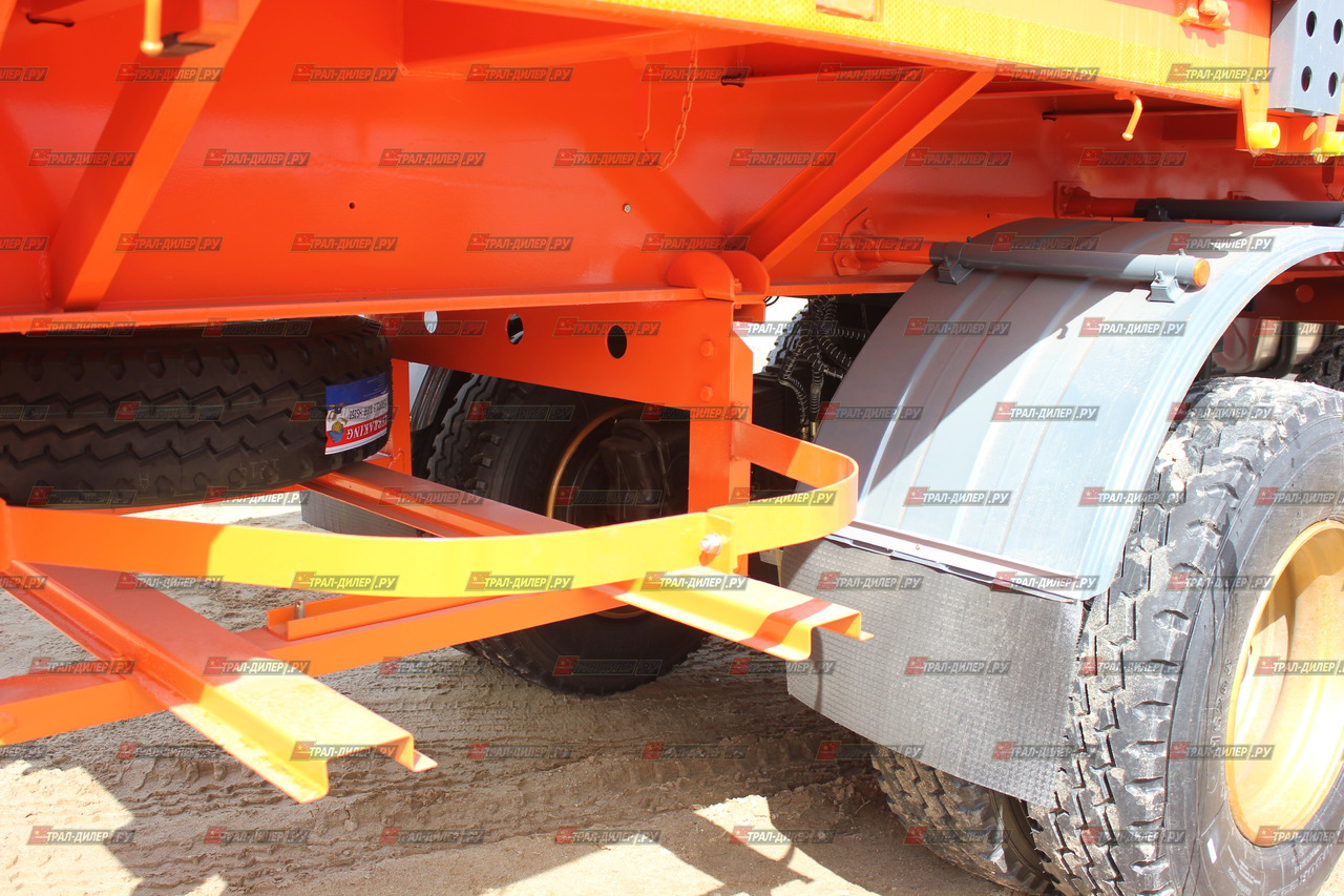 Новый Полуприцеп AMUR: фото 39 Новый Полуприцеп AMUR: фото 39