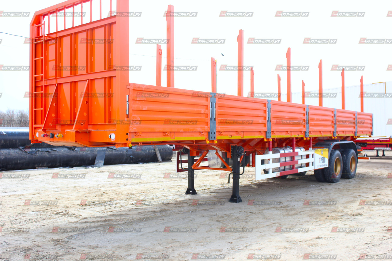 Новый Полуприцеп AMUR: фото 28