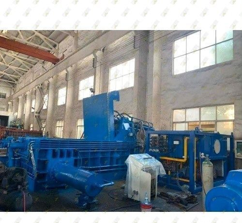 Пресс пакетировочный для металлолома Y81F-315A - Станок: фото 3 Пресс пакетировочный для металлолома Y81F-315A - Станок: фото 3