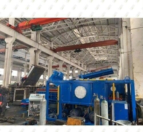 Пресс пакетировочный для металлолома Y81F-315A - Станок: фото 4 Пресс пакетировочный для металлолома Y81F-315A - Станок: фото 4