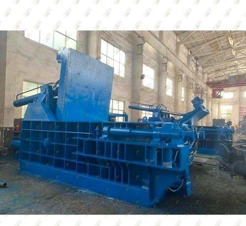 Пресс пакетировочный для металлолома Y81F-315A - Станок: фото 1 Пресс пакетировочный для металлолома Y81F-315A - Станок: фото 1