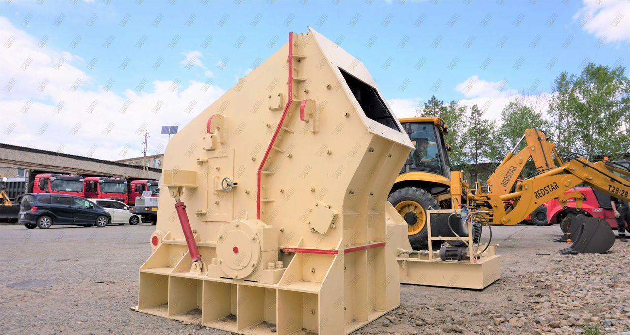 Роторная дробилка PF1007 - Ударная дробилка: фото 1 Роторная дробилка PF1007 - Ударная дробилка: фото 1