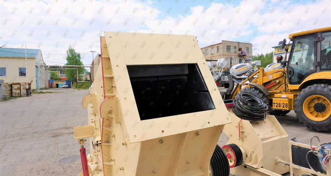 Роторная дробилка PF1007 - Ударная дробилка: фото 4 Роторная дробилка PF1007 - Ударная дробилка: фото 4