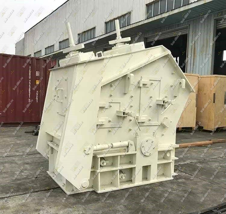 Роторная дробилка PF1010 - Ударная дробилка: фото 3 Роторная дробилка PF1010 - Ударная дробилка: фото 3