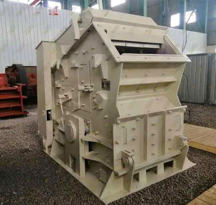 Роторная дробилка PF1010 - Ударная дробилка: фото 2 Роторная дробилка PF1010 - Ударная дробилка: фото 2