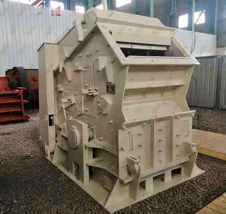 Роторная дробилка PF1010 - Ударная дробилка: фото 2 Роторная дробилка PF1010 - Ударная дробилка: фото 2