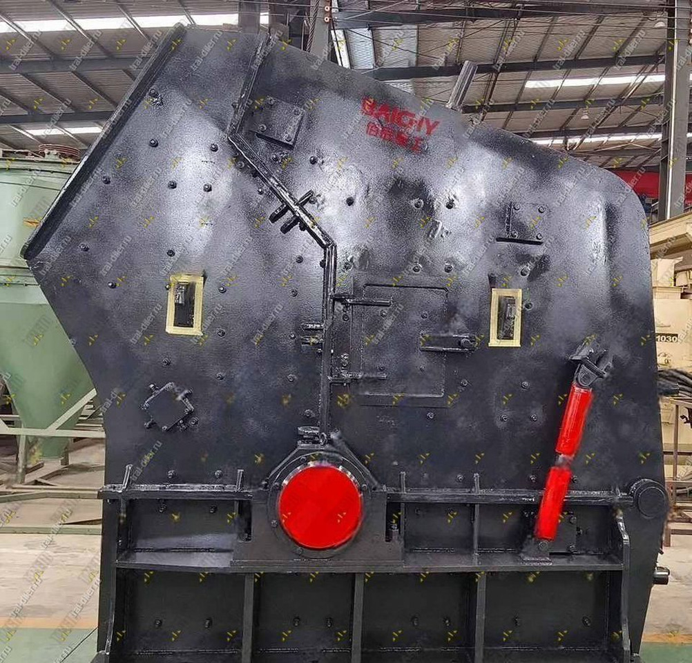 Роторная дробилка PF1210 - Ударная дробилка: фото 4 Роторная дробилка PF1210 - Ударная дробилка: фото 4