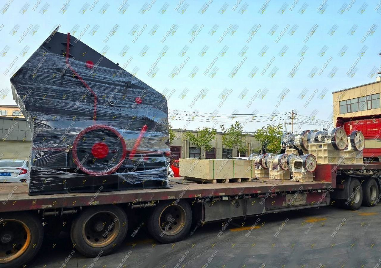 Роторная дробилка PF1210 - Ударная дробилка: фото 1 Роторная дробилка PF1210 - Ударная дробилка: фото 1