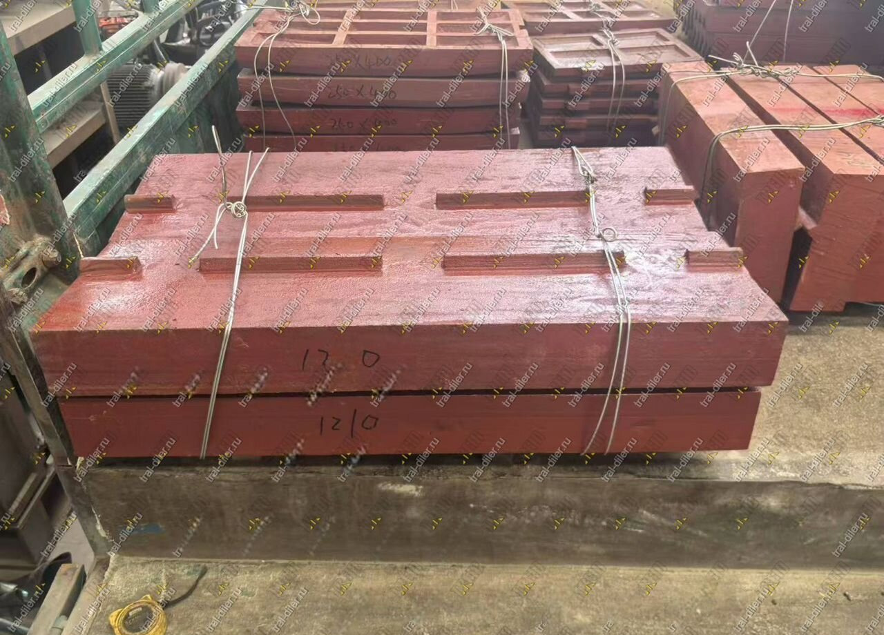 Роторная дробилка PF1210 - Ударная дробилка: фото 3 Роторная дробилка PF1210 - Ударная дробилка: фото 3