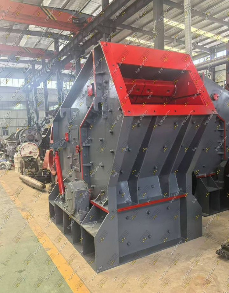 Роторная дробилка PF1210 - Ударная дробилка: фото 1 Роторная дробилка PF1210 - Ударная дробилка: фото 1