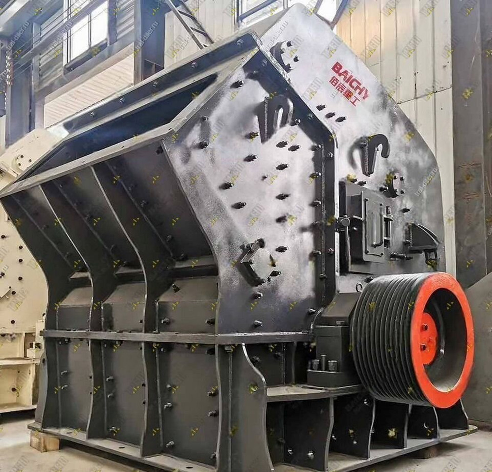 Роторная дробилка PF1210 - Ударная дробилка: фото 2 Роторная дробилка PF1210 - Ударная дробилка: фото 2