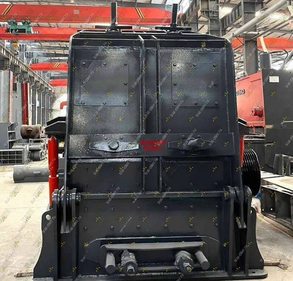 Роторная дробилка PF1210 - Ударная дробилка: фото 3 Роторная дробилка PF1210 - Ударная дробилка: фото 3