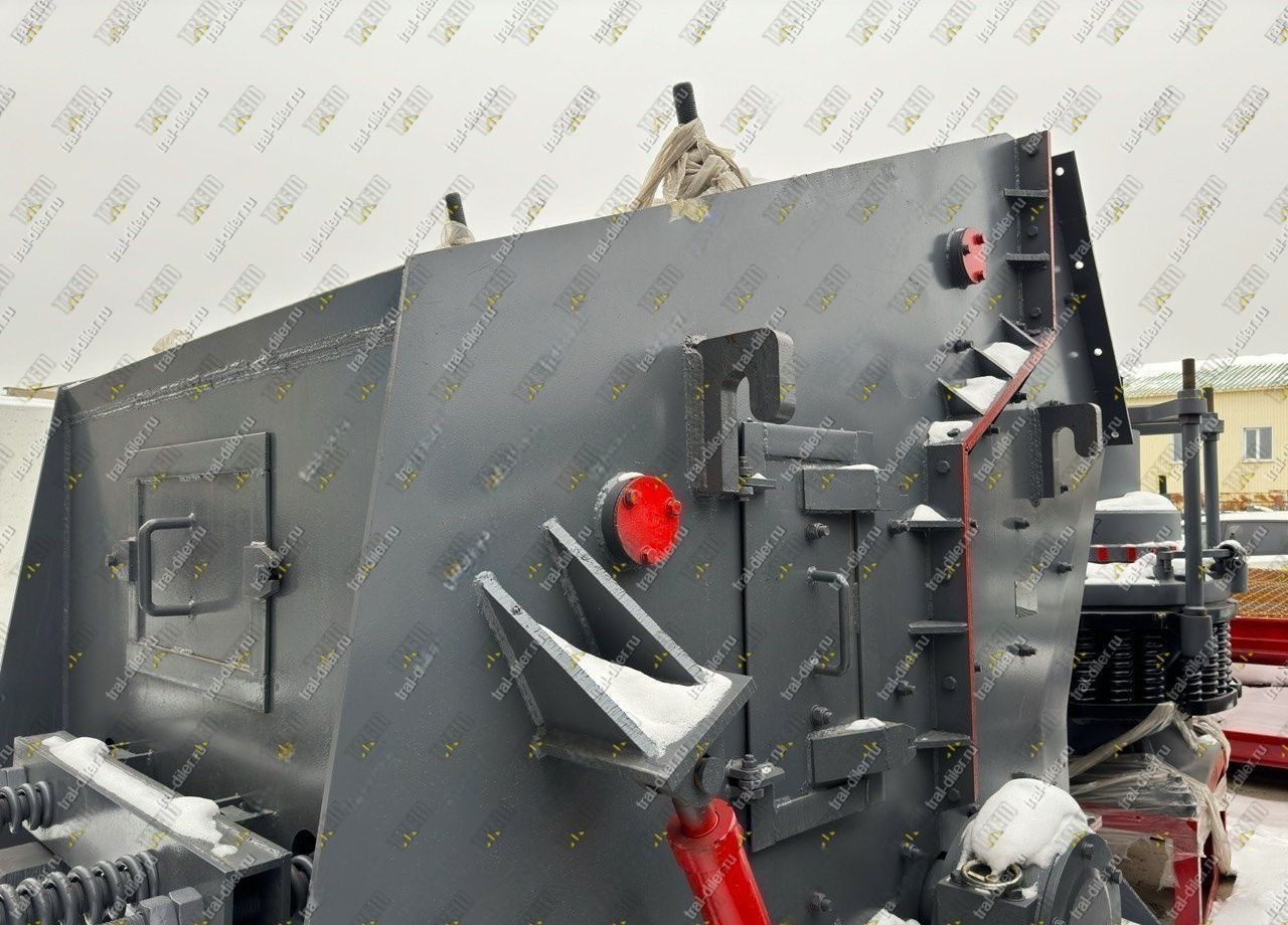 Роторная дробилка PF1214 - Ударная дробилка: фото 5 Роторная дробилка PF1214 - Ударная дробилка: фото 5
