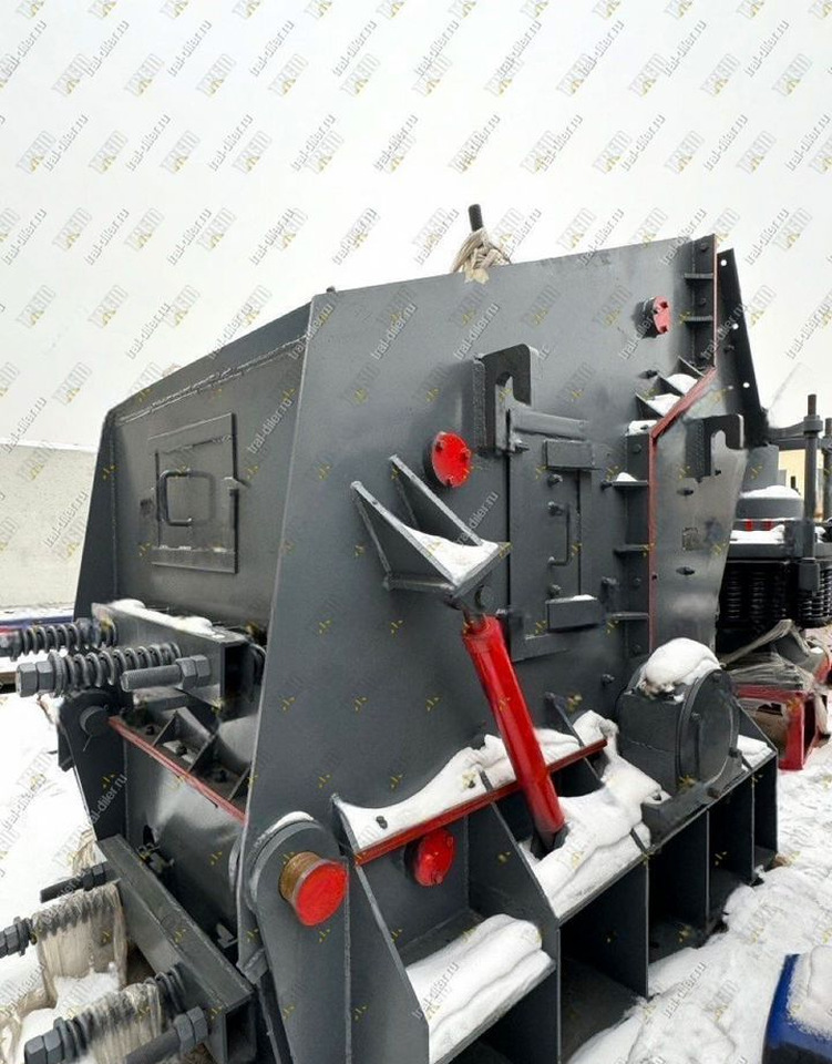 Роторная дробилка PF1214 - Ударная дробилка: фото 3 Роторная дробилка PF1214 - Ударная дробилка: фото 3
