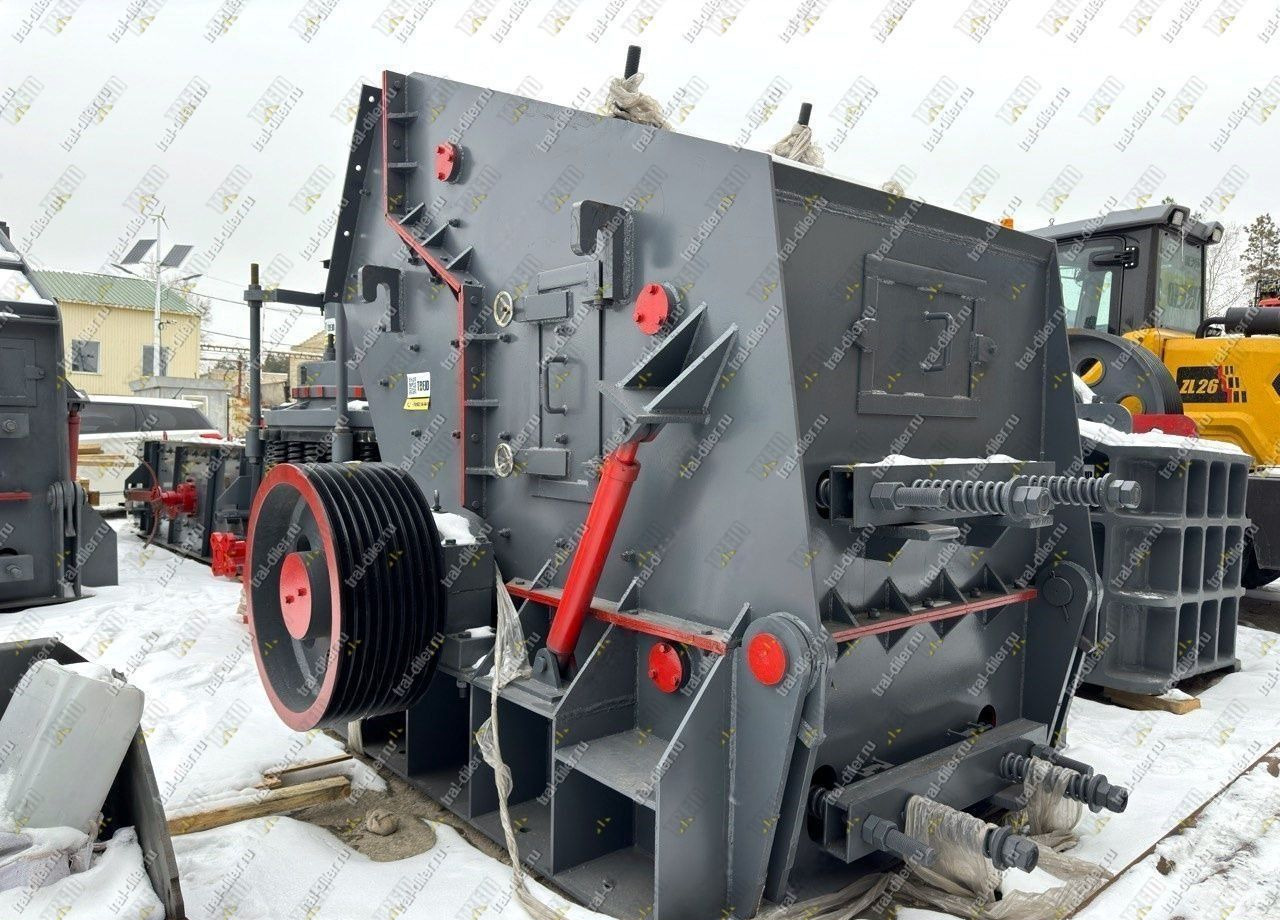 Новый Ударная дробилка Роторная дробилка PF1214: фото 10 Новый Ударная дробилка Роторная дробилка PF1214: фото 10