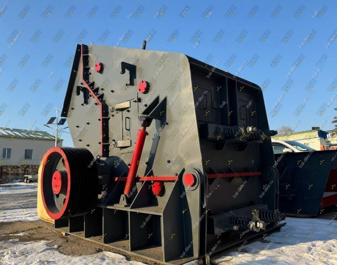 Роторная дробилка PF1315 - Ударная дробилка: фото 4 Роторная дробилка PF1315 - Ударная дробилка: фото 4