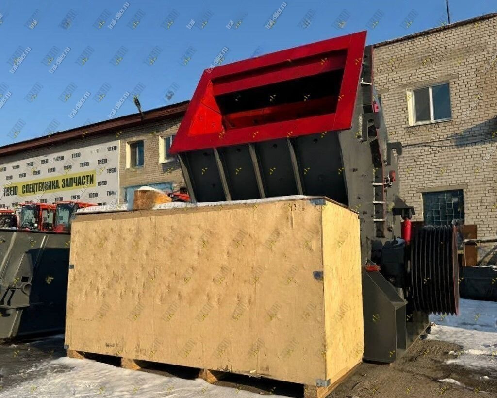 Роторная дробилка PF1315 - Ударная дробилка: фото 2 Роторная дробилка PF1315 - Ударная дробилка: фото 2