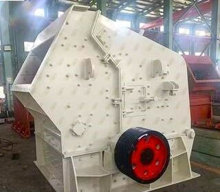Роторная дробилка PF1320 - Ударная дробилка: фото 1 Роторная дробилка PF1320 - Ударная дробилка: фото 1