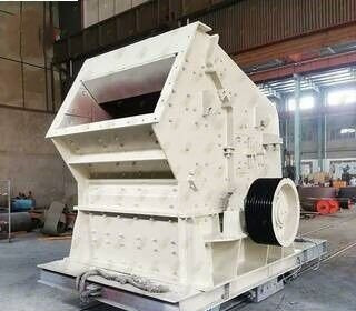 Роторная дробилка PF1320 - Ударная дробилка: фото 4 Роторная дробилка PF1320 - Ударная дробилка: фото 4