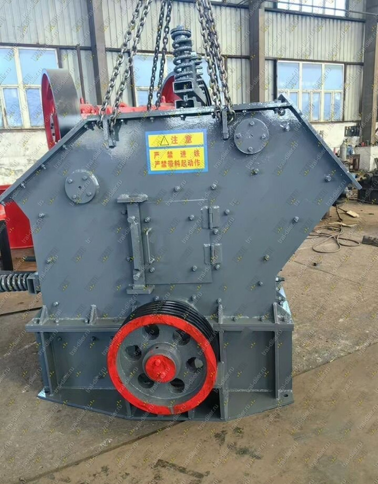 Роторная дробилка Zhaoxi PF0807 - Ударная дробилка: фото 1 Роторная дробилка Zhaoxi PF0807 - Ударная дробилка: фото 1