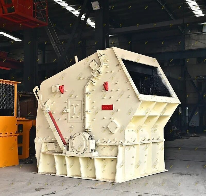 Роторная (ударная) дробилка PF1212 - Ударная дробилка: фото 1 Роторная (ударная) дробилка PF1212 - Ударная дробилка: фото 1
