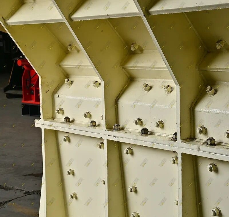 Роторная (ударная) дробилка PF1212 - Ударная дробилка: фото 3 Роторная (ударная) дробилка PF1212 - Ударная дробилка: фото 3