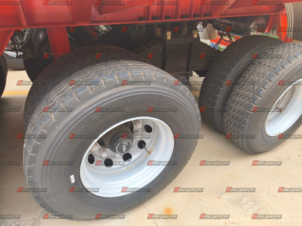 Новый Полуприцеп-цистерна Для транспортировки топлива SHENGRUN SKW9402GYY: фото 6