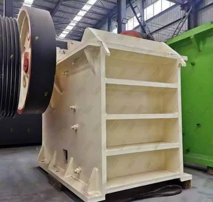 Щековая дробилка PE 1000х1200 - Щековая дробилка: фото 2 Щековая дробилка PE 1000х1200 - Щековая дробилка: фото 2