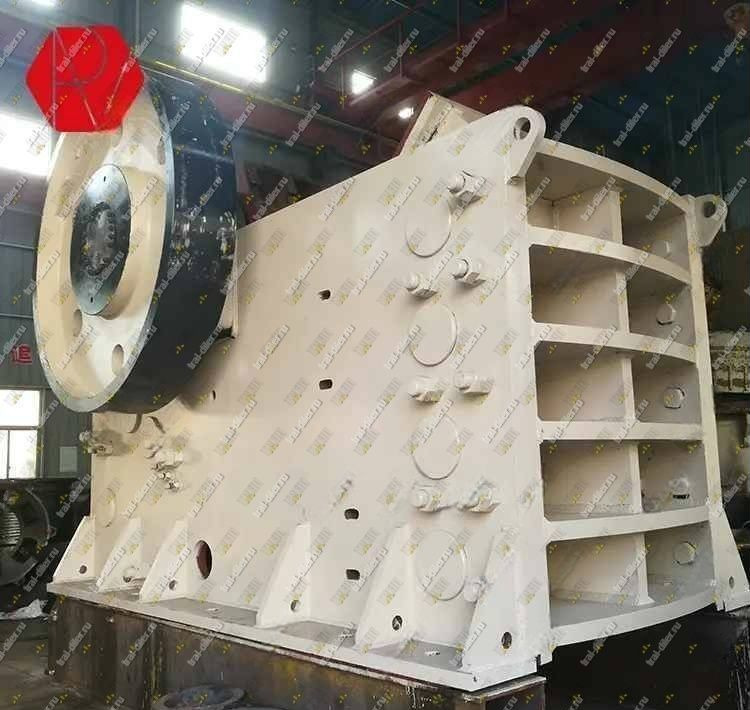 Щековая дробилка PE 1200x1500 - Щековая дробилка: фото 1 Щековая дробилка PE 1200x1500 - Щековая дробилка: фото 1