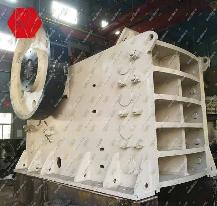 Щековая дробилка PE 1200x1500 - Щековая дробилка: фото 1 Щековая дробилка PE 1200x1500 - Щековая дробилка: фото 1