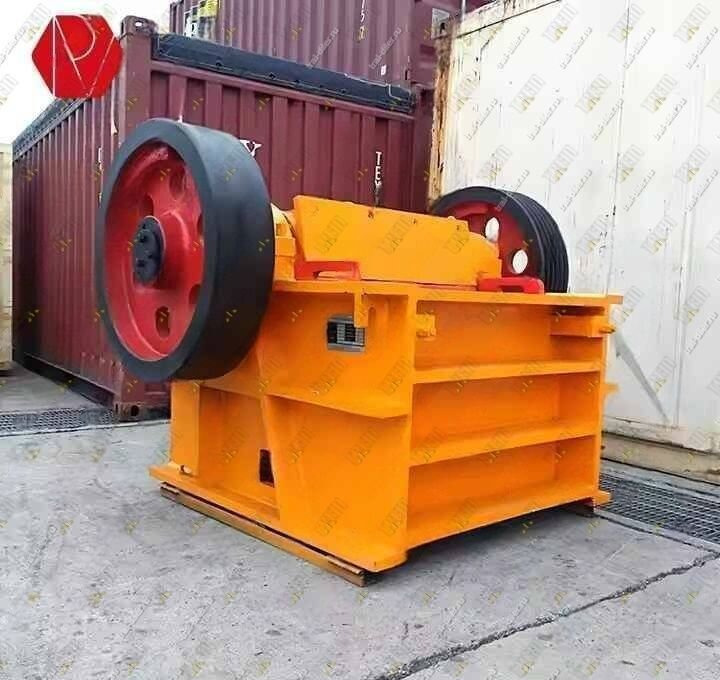 Щековая дробилка PE 250x1000 - Щековая дробилка: фото 5 Щековая дробилка PE 250x1000 - Щековая дробилка: фото 5