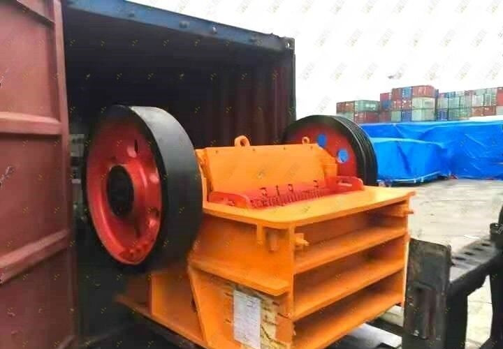 Щековая дробилка PE 250x1000 - Щековая дробилка: фото 3 Щековая дробилка PE 250x1000 - Щековая дробилка: фото 3