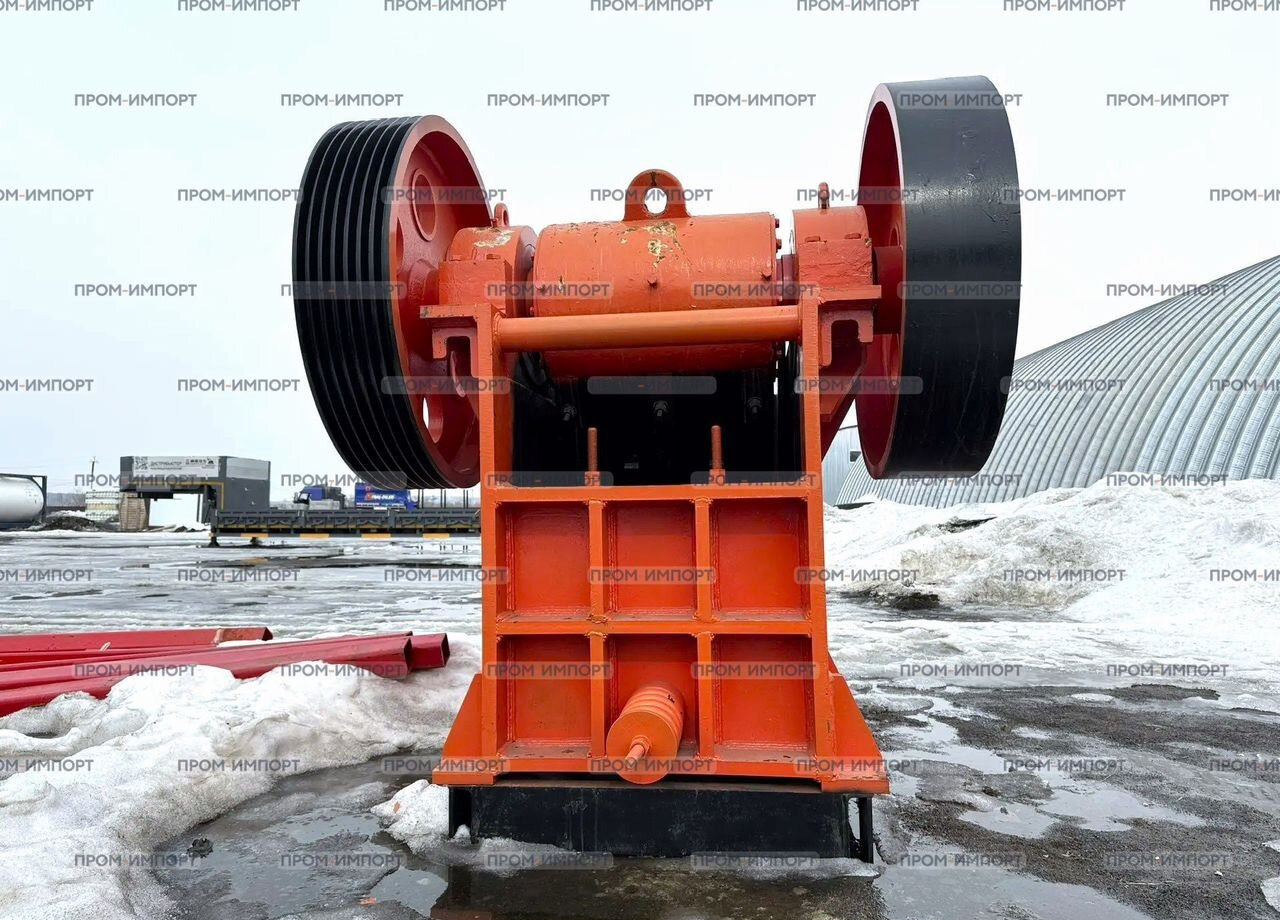 Щековая дробилка PE 500x750 - Щековая дробилка: фото 5 Щековая дробилка PE 500x750 - Щековая дробилка: фото 5