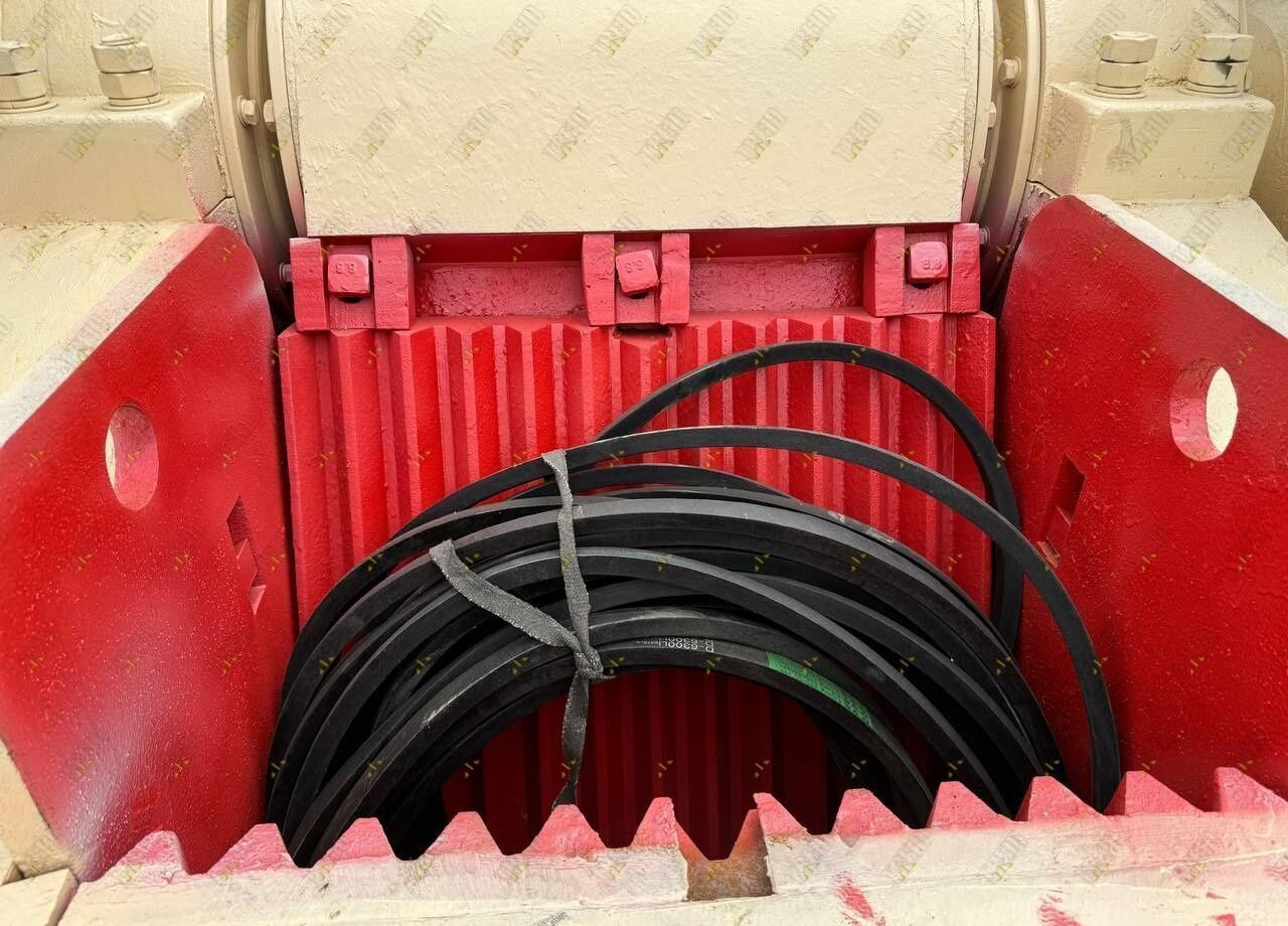 Новый Щековая дробилка Щековая дробилка PE 500x750: фото 9