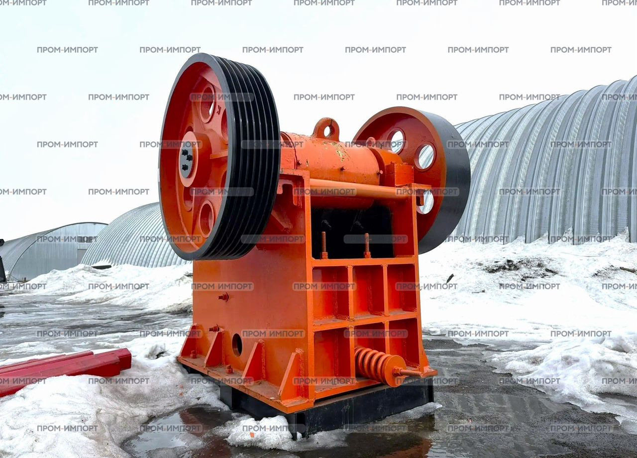 Новый Щековая дробилка Щековая дробилка PE 500x750: фото 6