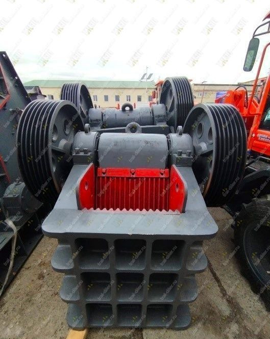 Щековая дробилка PE 500x750 freeman - Щековая дробилка: фото 4 Щековая дробилка PE 500x750 freeman - Щековая дробилка: фото 4
