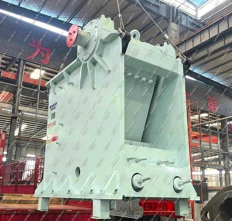 Щековая дробилка PE 750x1060 Baichy - Щековая дробилка: фото 5 Щековая дробилка PE 750x1060 Baichy - Щековая дробилка: фото 5