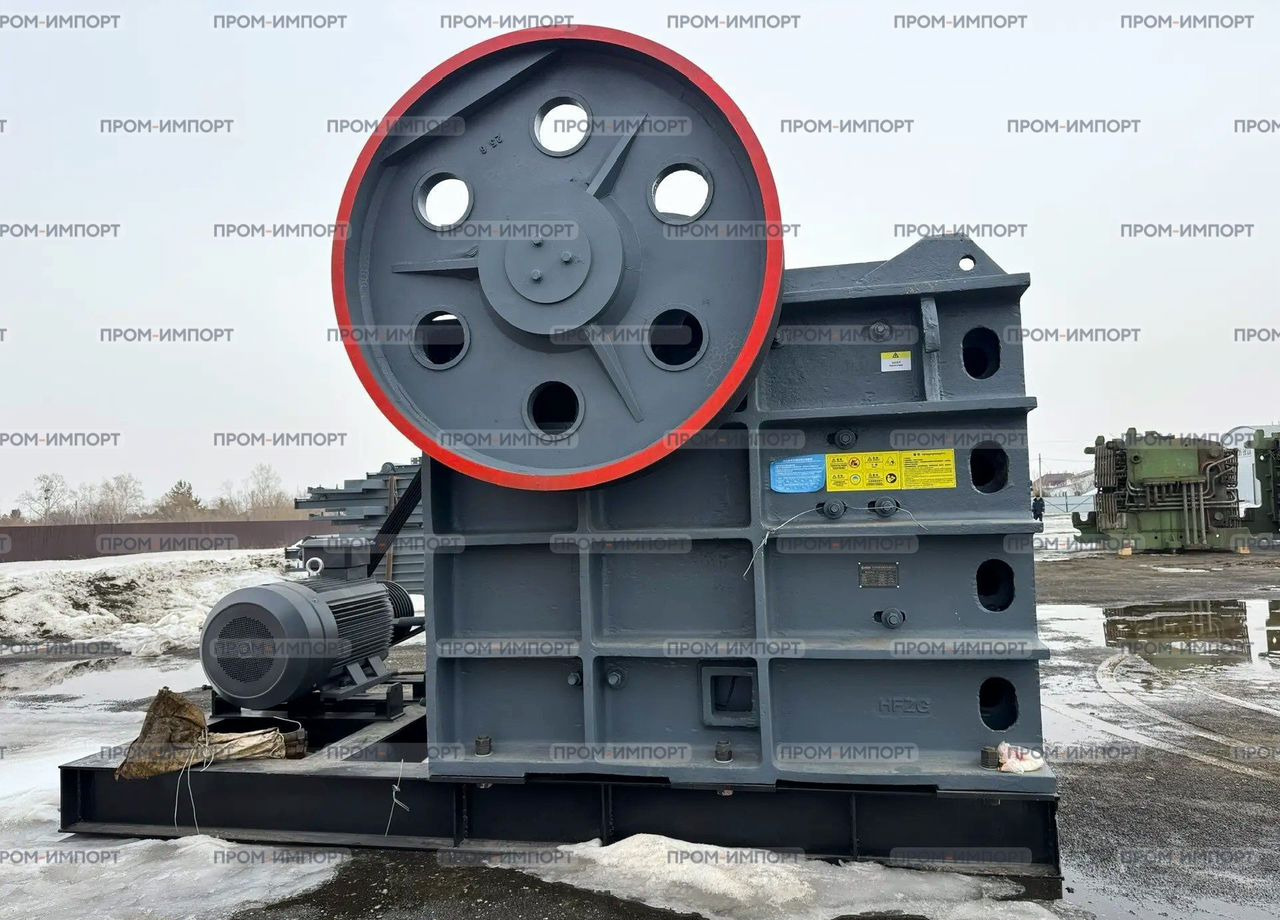 Новый Щековая дробилка Щековая дробилка PE 750x1060: фото 8 Новый Щековая дробилка Щековая дробилка PE 750x1060: фото 8