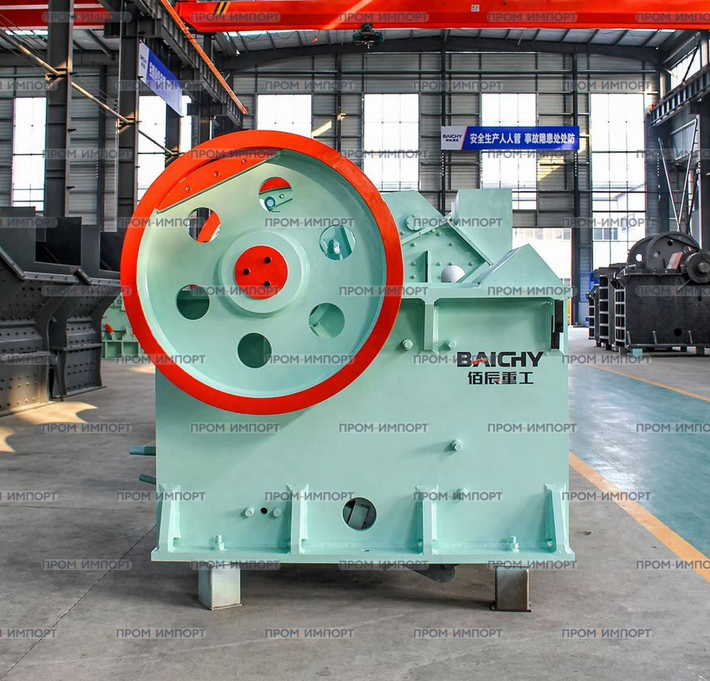 Новый Щековая дробилка Щековая дробилка PE400x600: фото 7