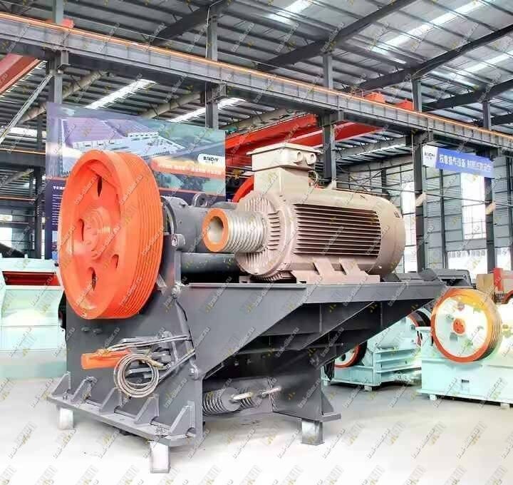 Новый Щековая дробилка Щековая дробилка С90: фото 6