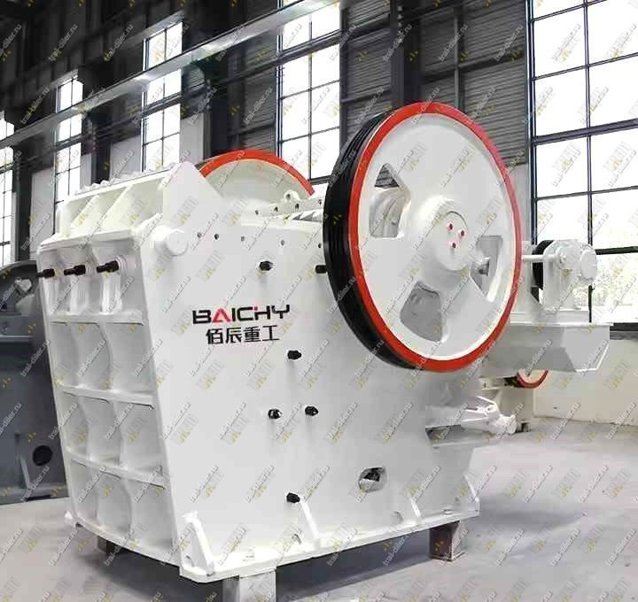 Щековая дробилка SKJ6310 - Щековая дробилка: фото 5 Щековая дробилка SKJ6310 - Щековая дробилка: фото 5