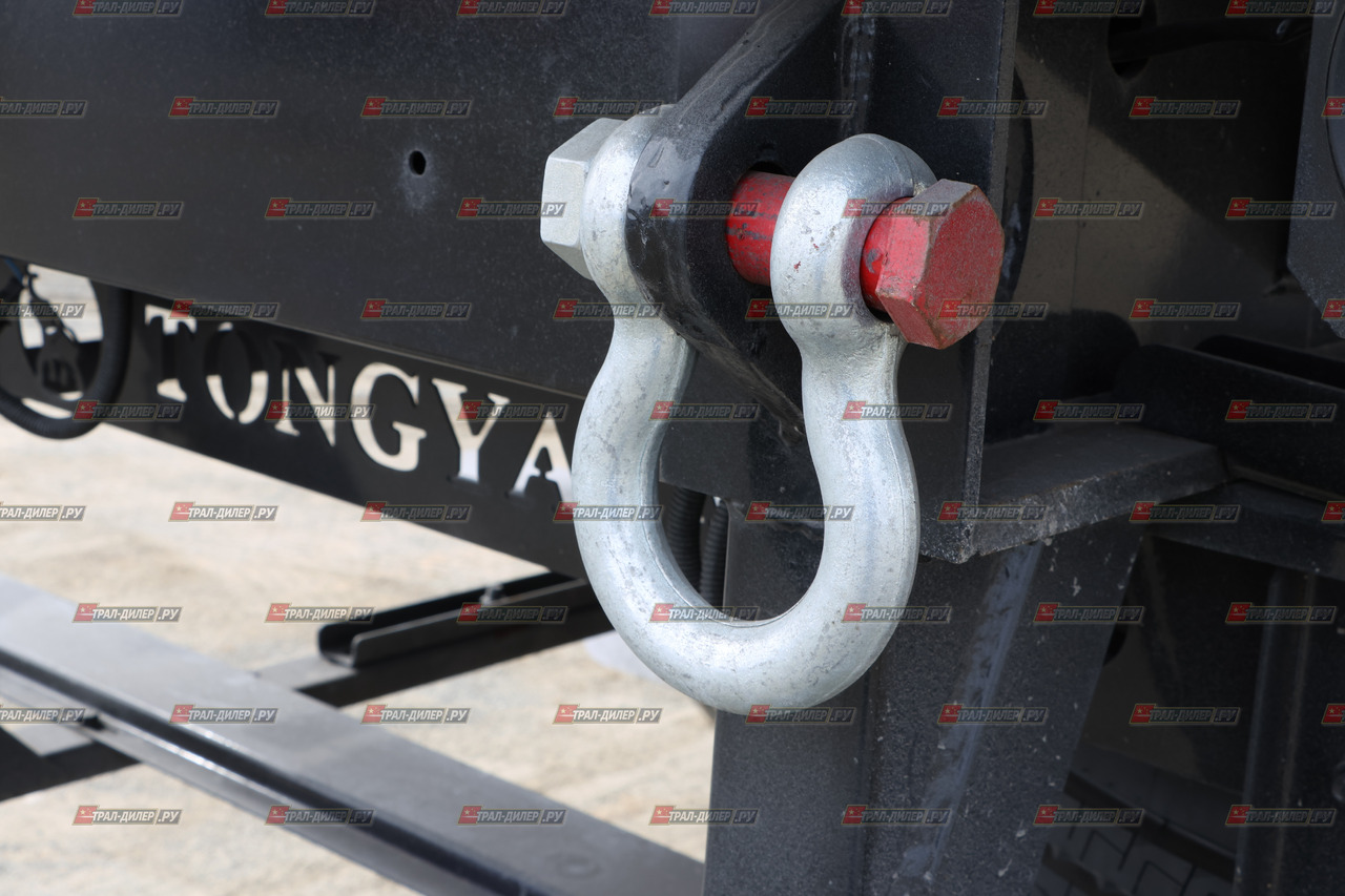 Новый Бортовой полуприцеп/ Платформа TONGYADA CTY9603LBS: фото 22 Новый Бортовой полуприцеп/ Платформа TONGYADA CTY9603LBS: фото 22