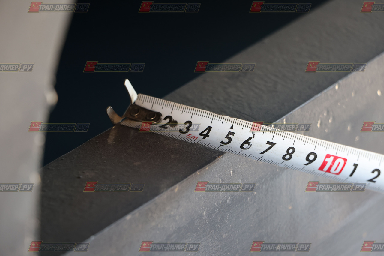 Новый Полуприцеп трал TONGYADA CTY9603TDPS: фото 41