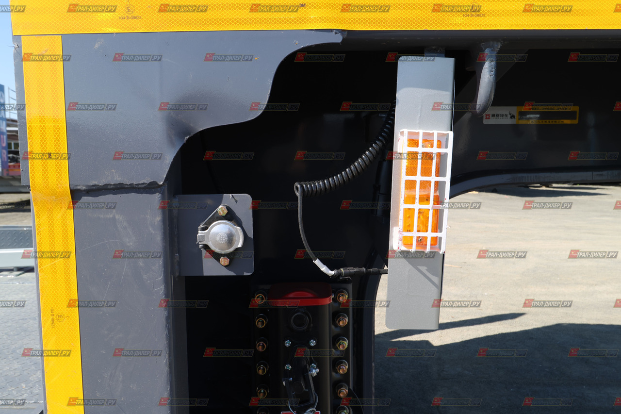 Новый Полуприцеп трал TONGYADA CTY9603TDPS: фото 11 Новый Полуприцеп трал TONGYADA CTY9603TDPS: фото 11