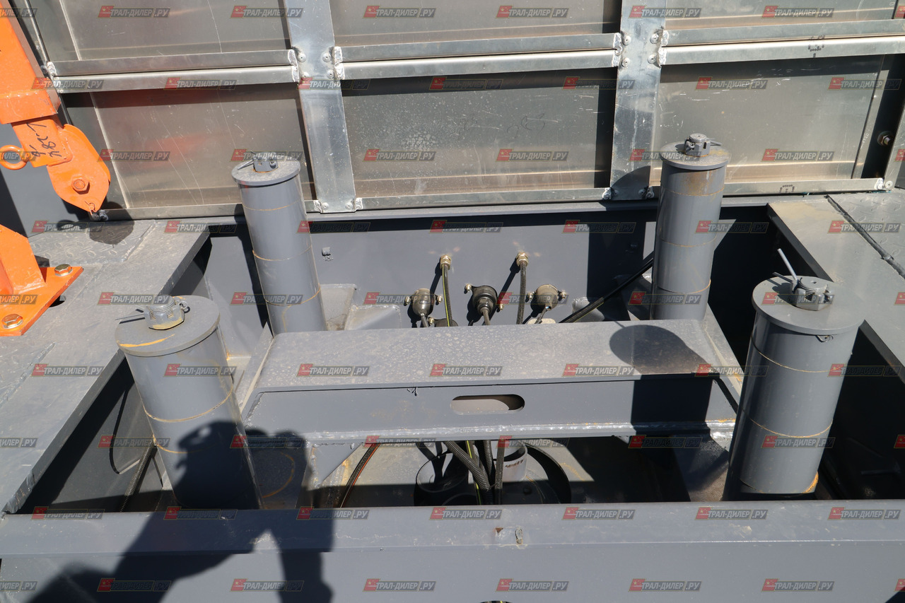 Новый Полуприцеп трал TONGYADA CTY9603TDPS: фото 24 Новый Полуприцеп трал TONGYADA CTY9603TDPS: фото 24