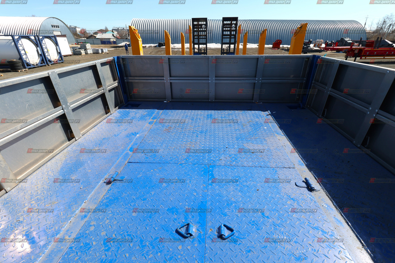 Новый Полуприцеп трал TONGYADA CTY9603TDPS: фото 31 Новый Полуприцеп трал TONGYADA CTY9603TDPS: фото 31